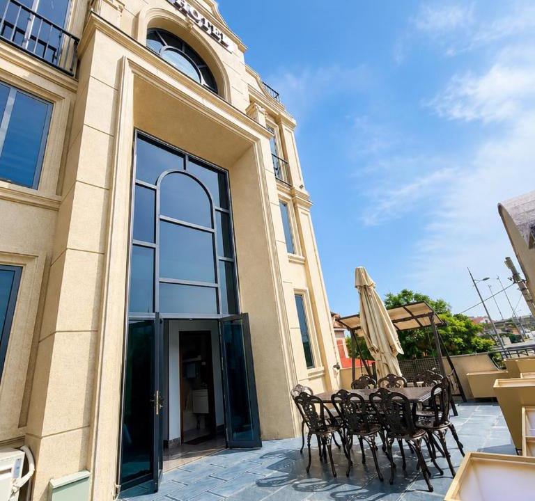 Nghi Xuan Hotel | HT Hotel Hà Tĩnh