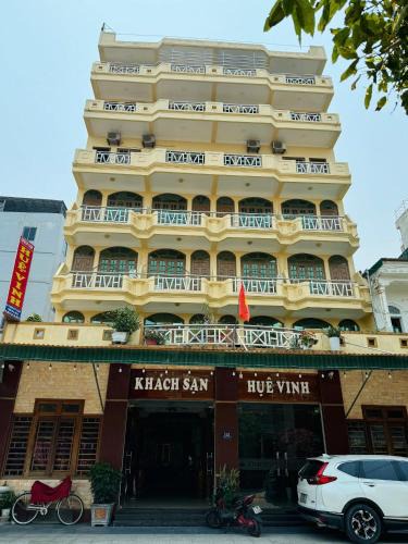 Cua Lo Hotel | Huệ Vinh Hotel