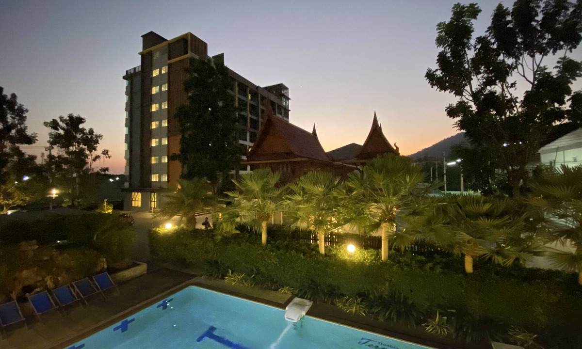Hua Hin Hotel | Huahin Terminal