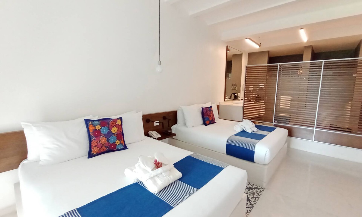 Jiutepec Hotel | Huayacán Cuernavaca Curamoria Collection
