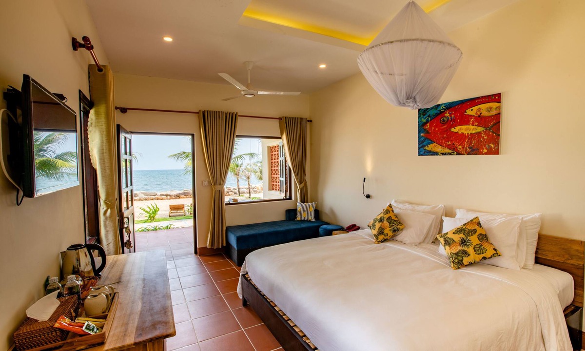 Ganh Dau Resort | Hula Hula Beachfront Phu Quoc