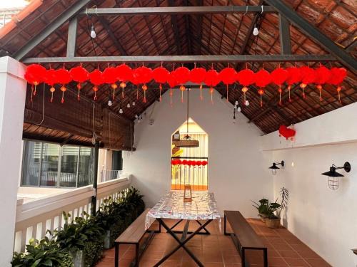 Quang An Villa | Humi Villa Entire Colonial House West Lake