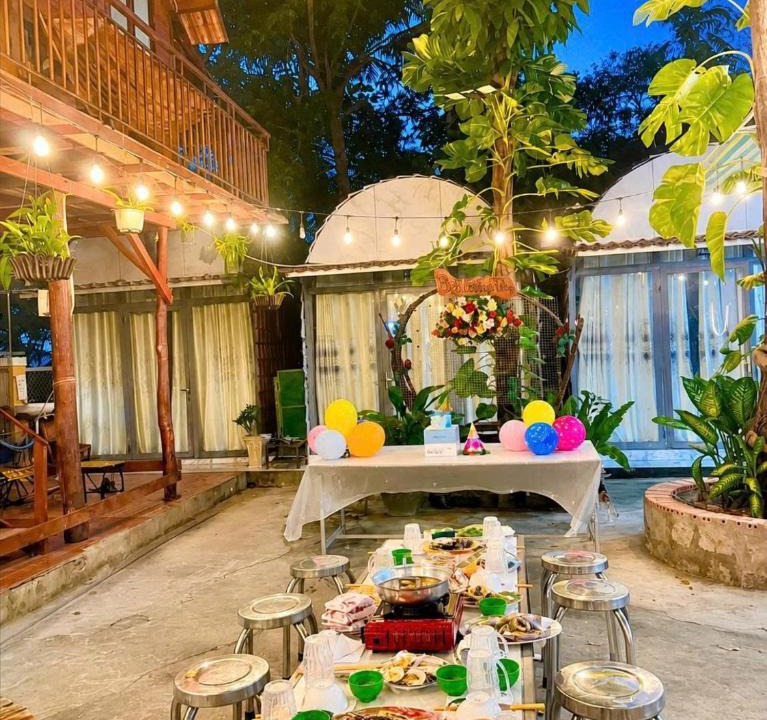 Kien Hai Hotel | Huy Hoàng Homestay Kiên Giang
