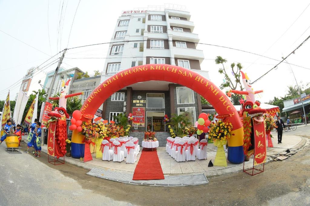 Cao Lanh Hotel | Huynh Duc 2 Hotel