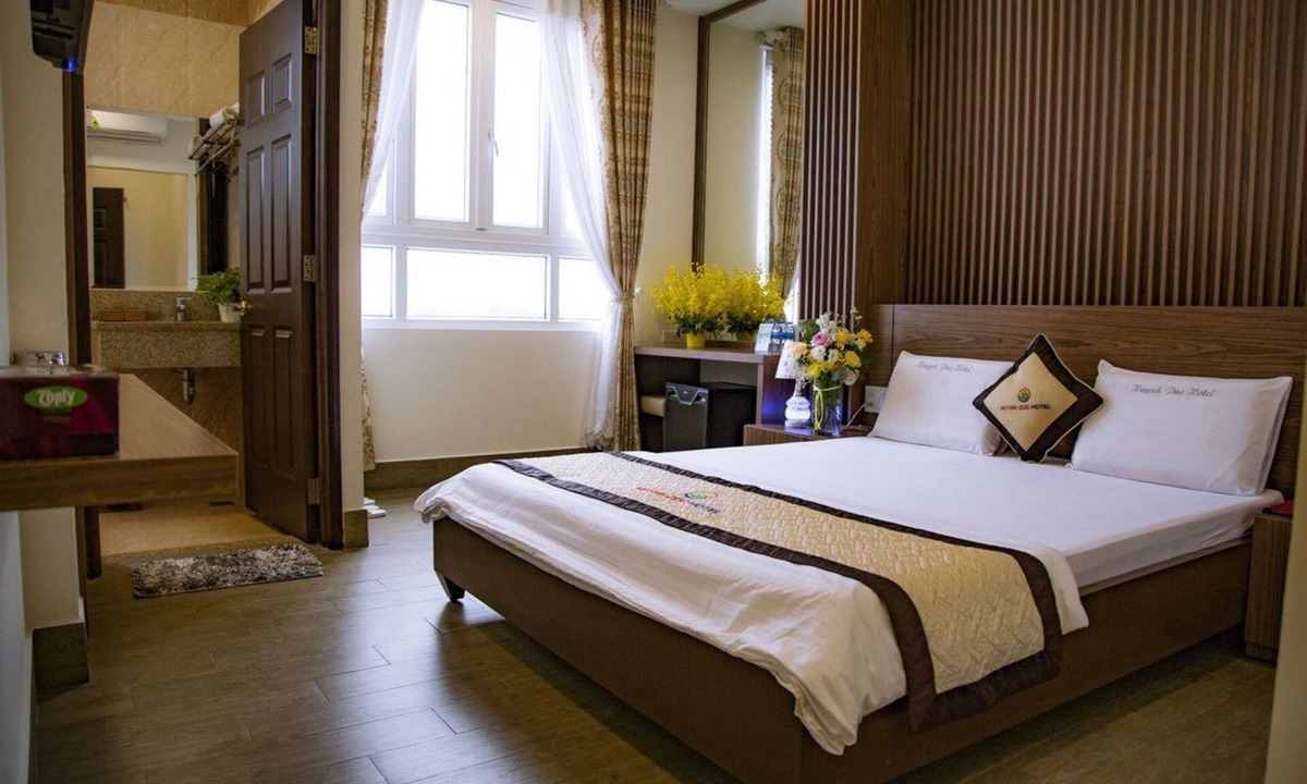 Cao Lanh Hotel | Huynh Duc 2 Hotel