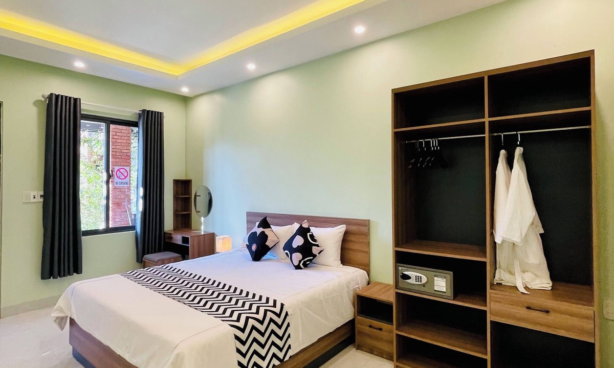 Thuy Xuan Hotel | Hy Vien boutique Garden & Swimming pool