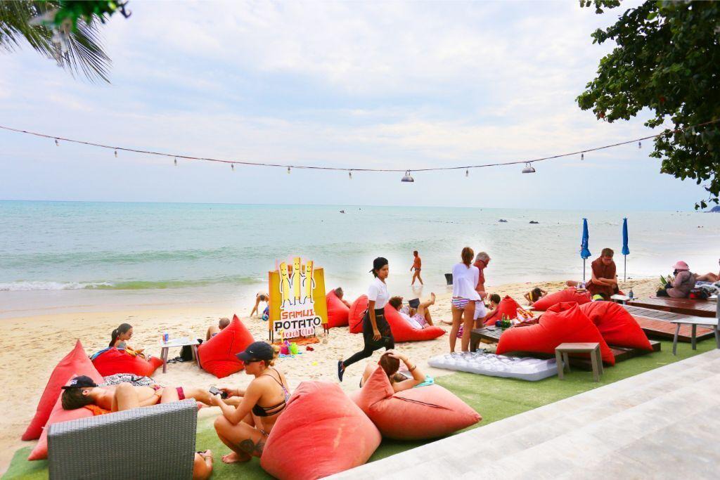 Lamai Resort | Hydro Pool Villa - 16