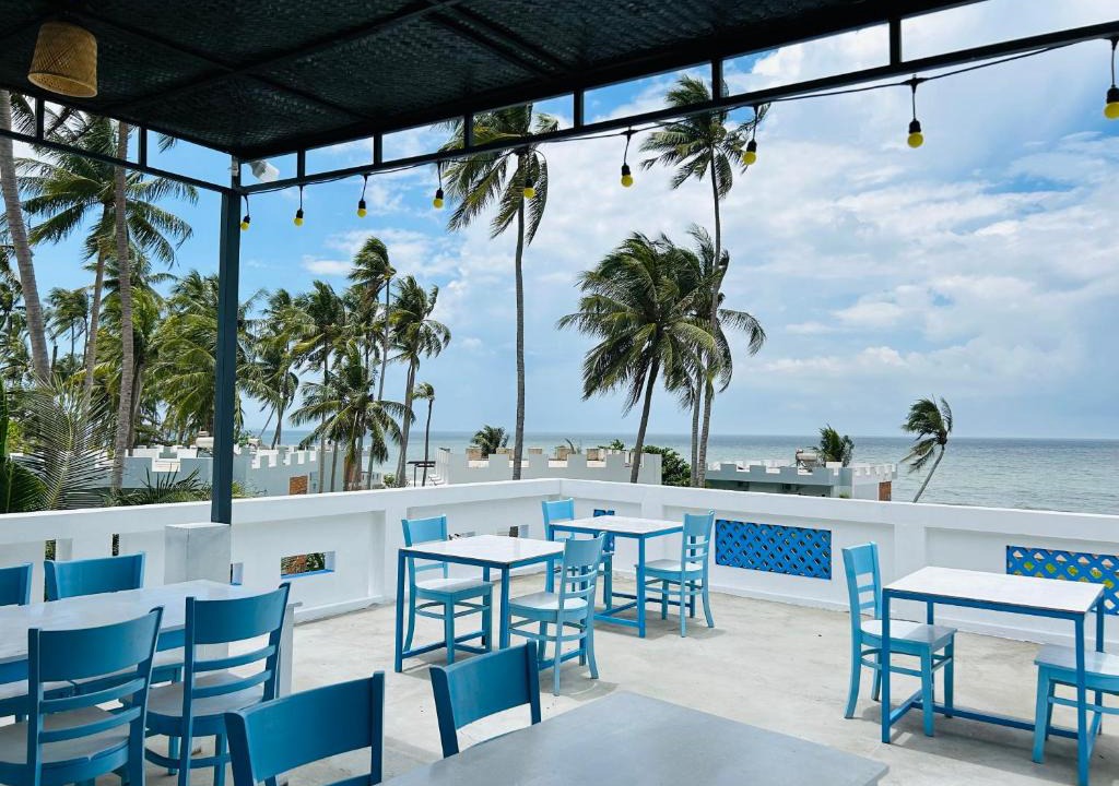 East Ham Tien Beach Hotel | I Hostel Muine - A Little White Homestay By The Sea