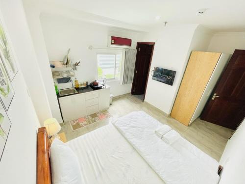 An Phu Apartment | I RiverSide 304B I Compact & Quiet Studio w Kitchen