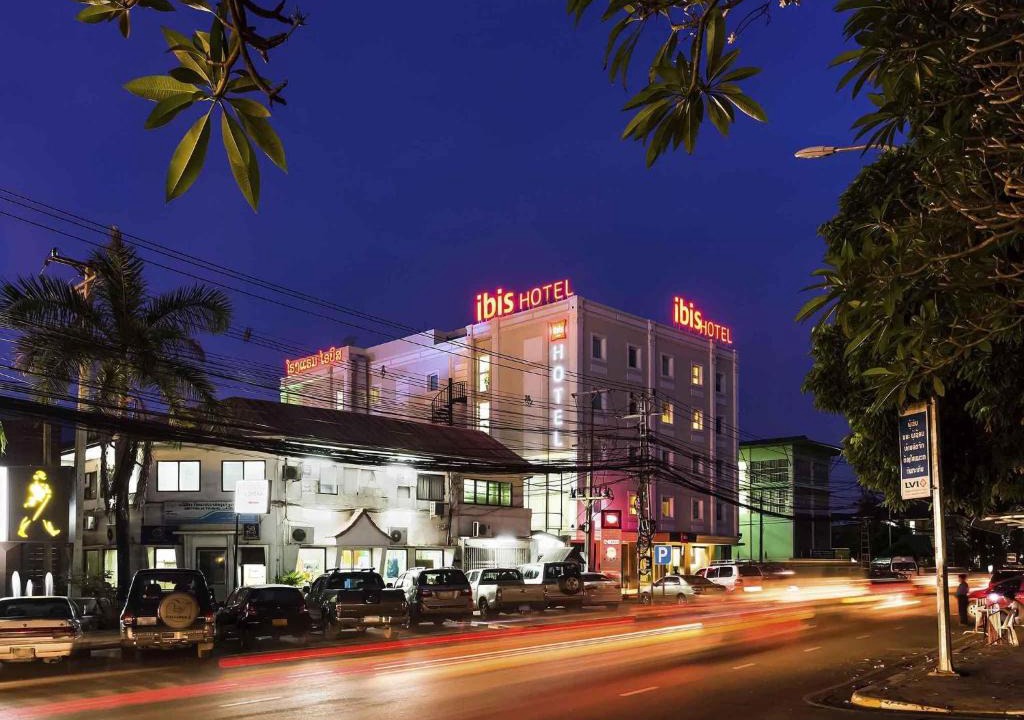 Vientiane Hotel | ibis Vientiane Nam Phu