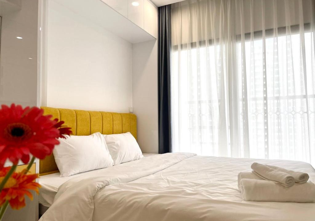 Tay Ho Apartment | iHome Luxury Apartment in D'eldorado tower