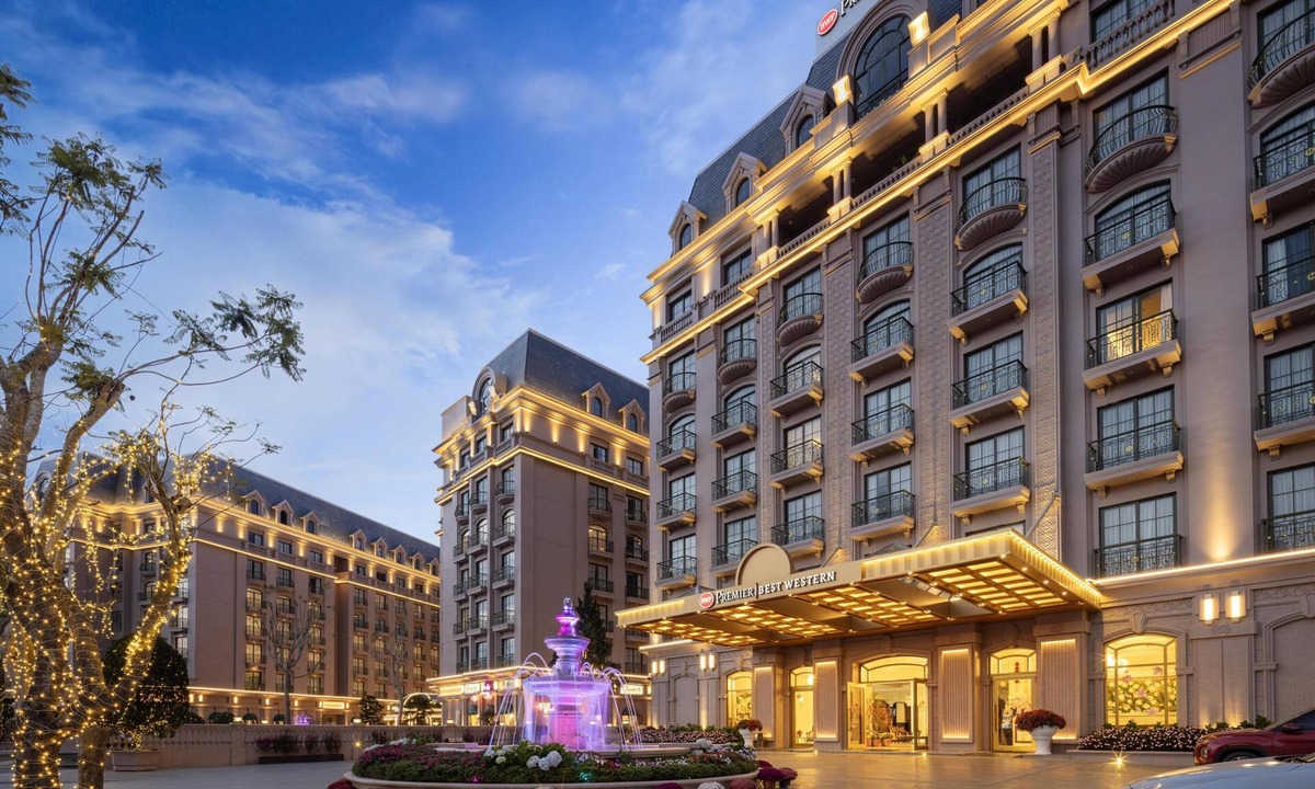 Da Lat Hotel | Imperial Dalat Hotel, BW Premier Collection
