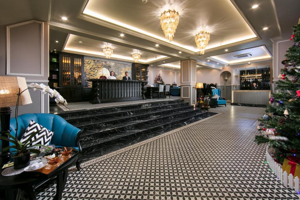 Old Quarter Hotel | Imperial Hotel & Spa
