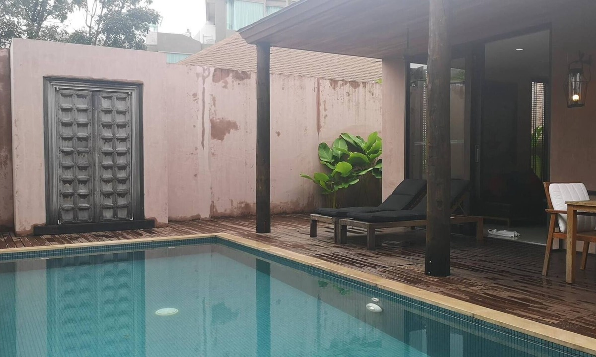 Wichit Villa | In this place you feel like Honeymoon with Exotic Villa