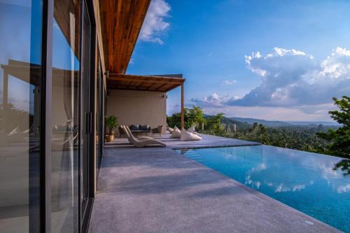 Ko Pha-ngan Villa | InnSpire Villa - Breathtaking Sunset View