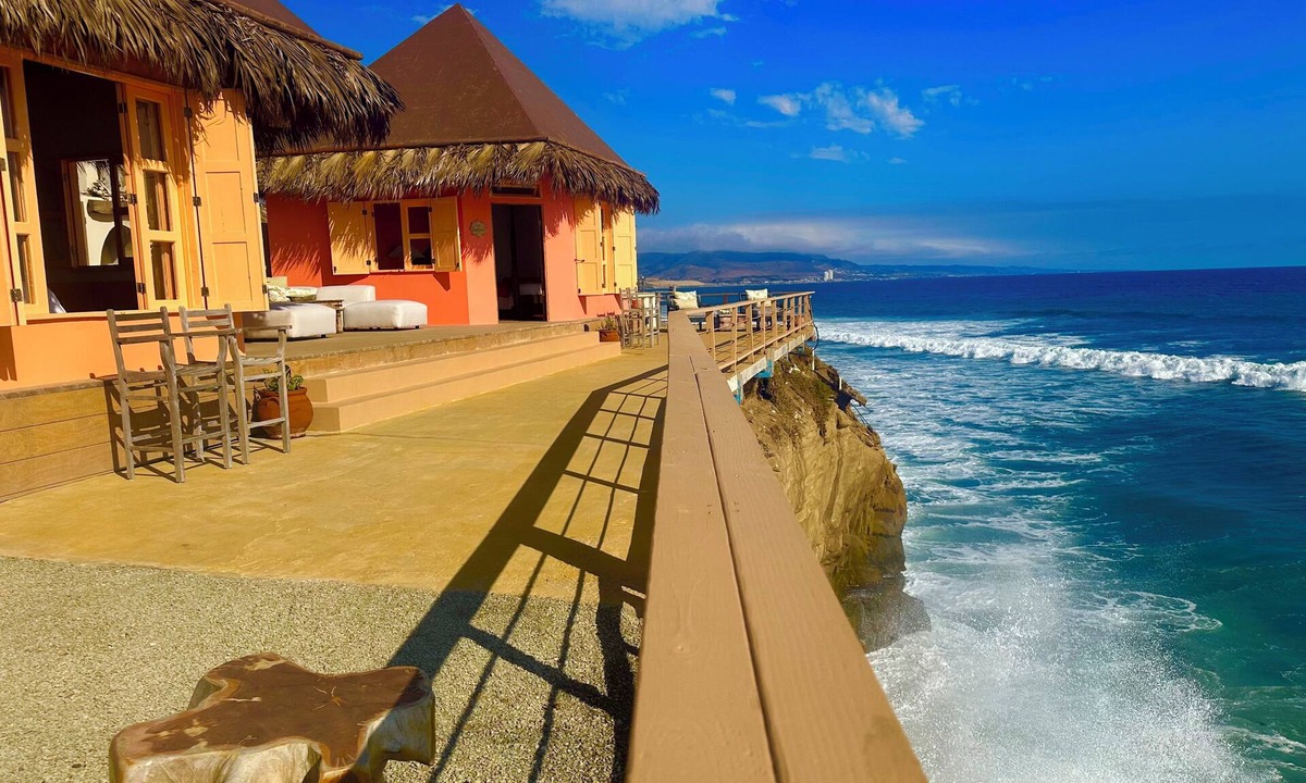 Playas de Rosarito Resort | Introducing Stella Maris Exotic Cabanas! EXCLUSIVE property up to 4 guest!