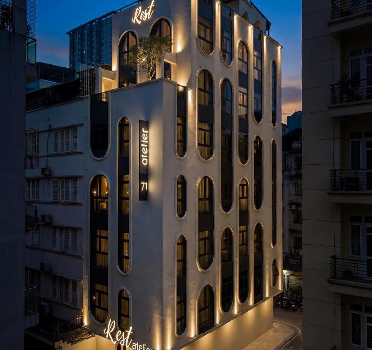 Lang Ha Hotel | iRest Atelier Hanoi Apartment & Hotel