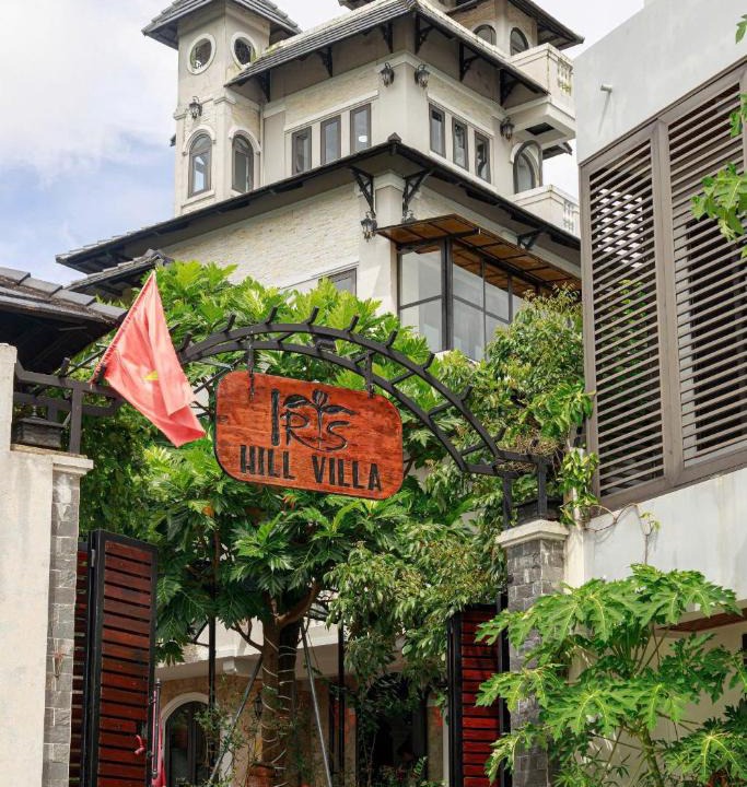 Thuy Xuan Apartment | Iris Hill Villa Huế