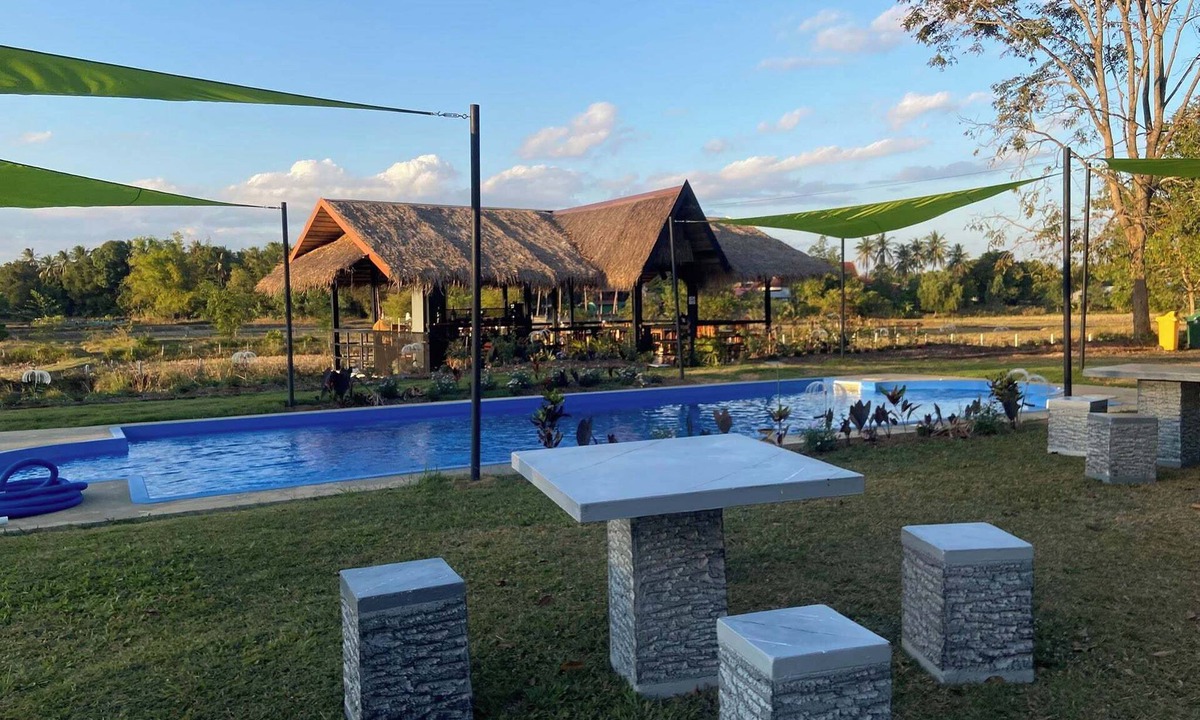 Nikhom Kham Soi Resort | Isaan Country Retreat