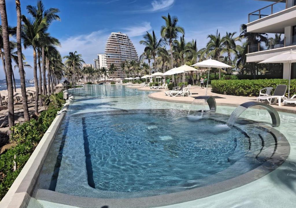 Granjas del Marques Apartment | Isla Residences Diamante Acapulco para 10 personas