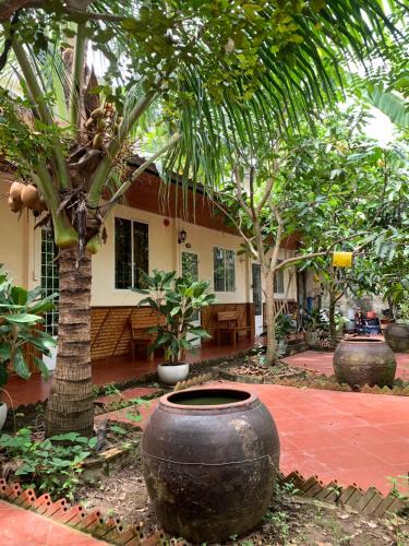 My Tho House | ISLAND HOMESTAY TIỀN GIANG