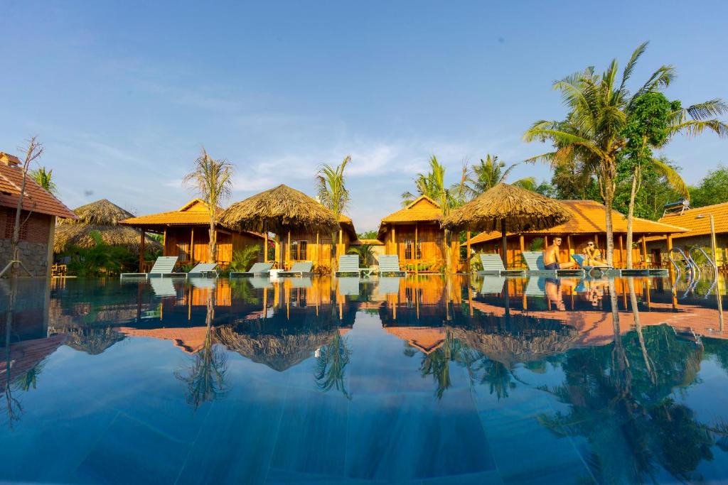 Ong Lang Cabin | Island Lodge