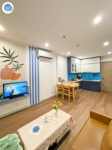 Gia Lam Apartment | It Dust Homestay 1 - The Ocean Apartment