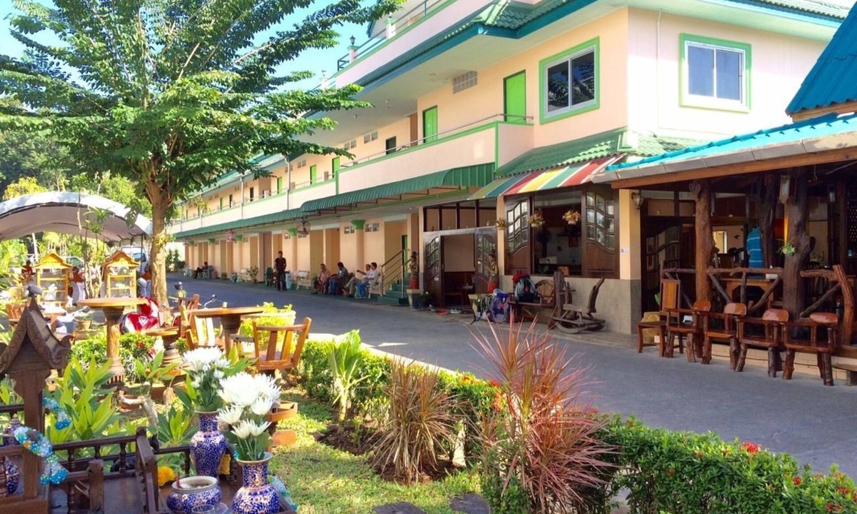 Downtown Krabi Hotel | J Holiday Inn