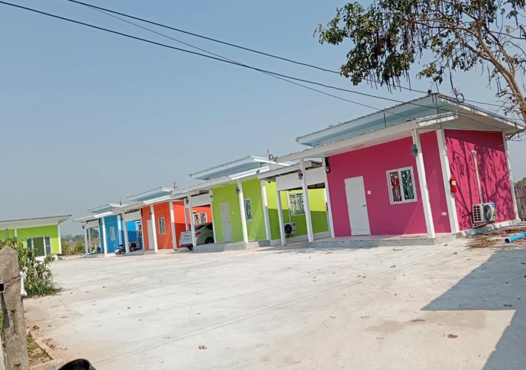 Nam Phong House | J&P resort