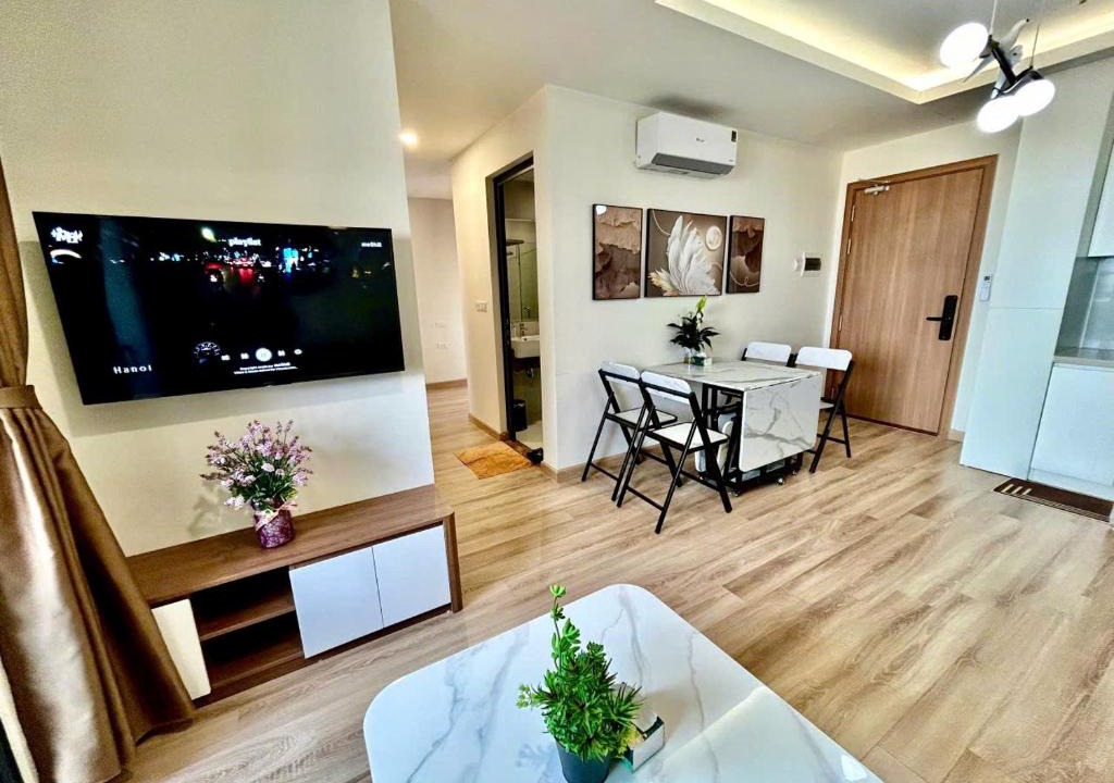 Sa Pa Apartment | Jade's House Sapa - Stunning Views, 3BR, Kitchen & Washer, 5 Min to Town