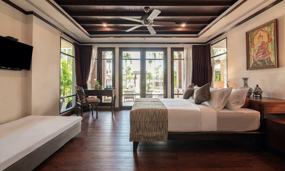 Kathu Hotel | Jantra Residence by Chinocollection