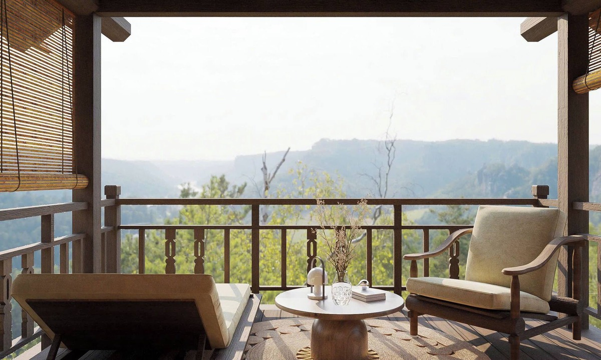 Pu Long Nature Reserve Hotel | JARDIN de PULUONG RESORT & SPA
