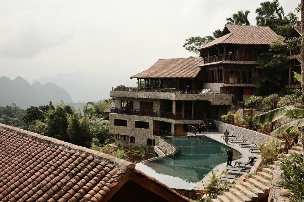 Pu Long Nature Reserve Hotel | JARDIN de PULUONG RESORT & SPA