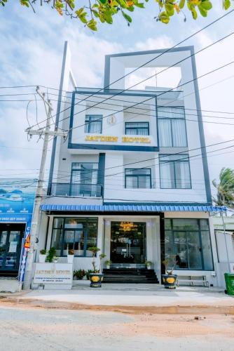 Phu Quy Hotel | Jayden Hotel - Phú Quý