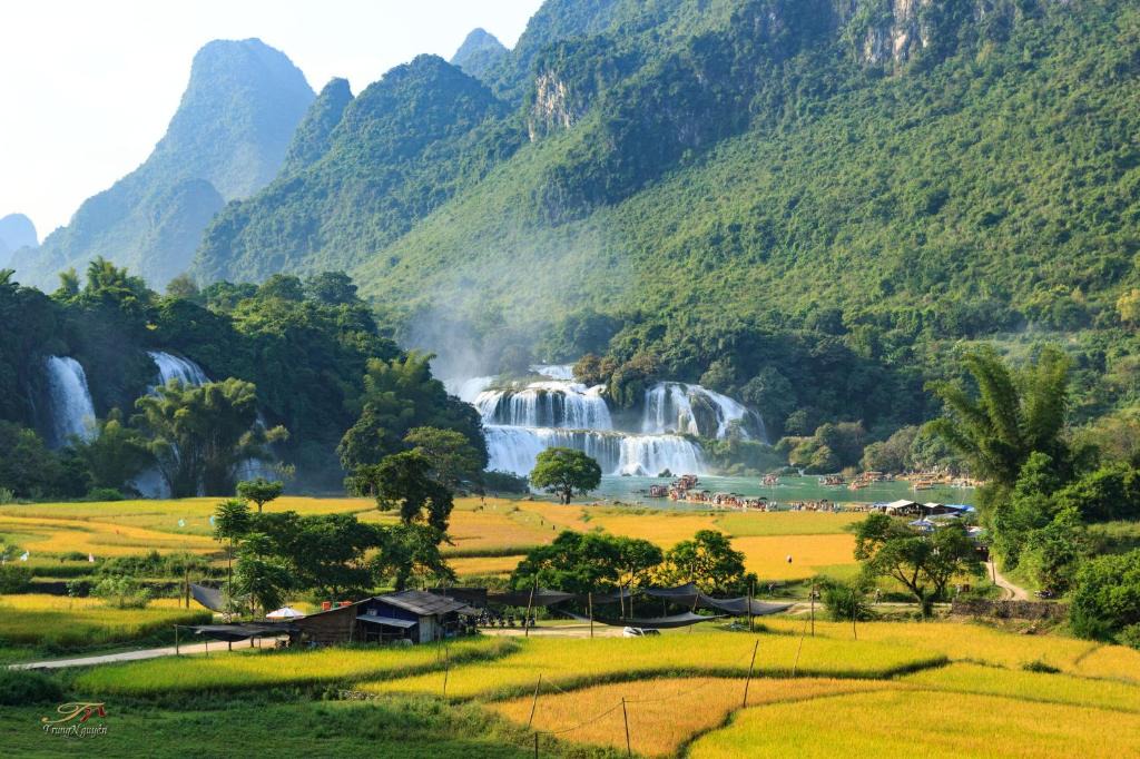 Cao Bang Hotel | Jeanne Hotel