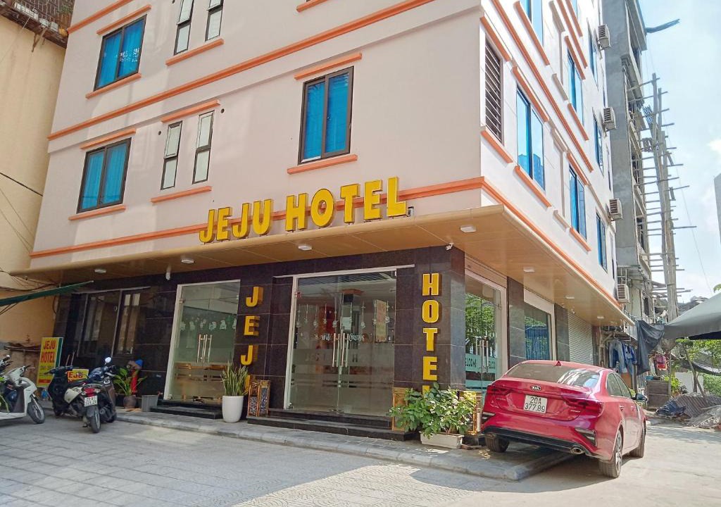 Trung Hoa Nhan Chinh Hotel | Jeju Hanoi Hotel