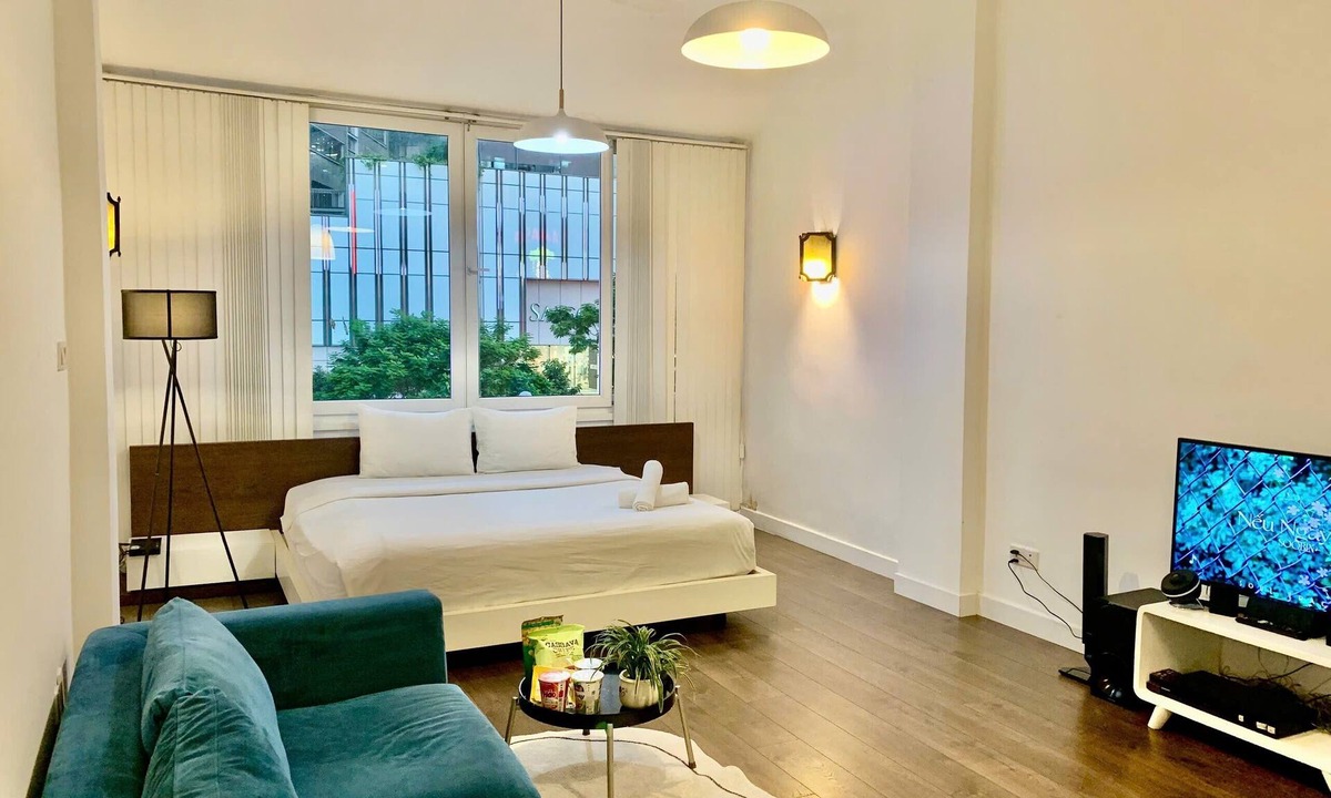 Dong Khoi Apartment | JIMDO HOME 38 - THE BEST LOCATION