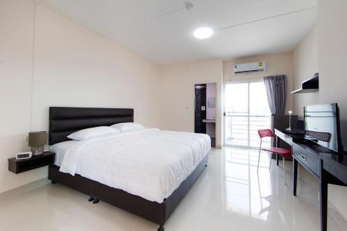 Map Yang Phon Apartment | JJ Residence Pluakdaeng