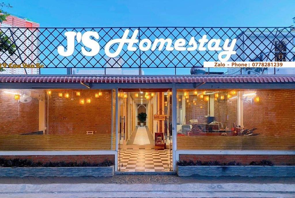 Vinh Phuoc Bed & Breakfast | JS Homestay 29