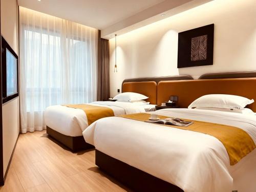 Vientiane Hotel | July hotel七月酒店