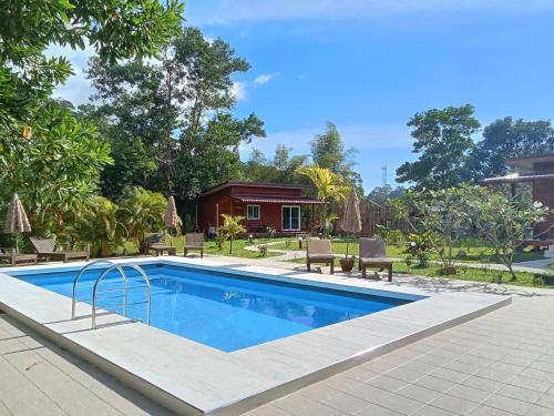 Ko Chang Hotel | Jungle View Resort
