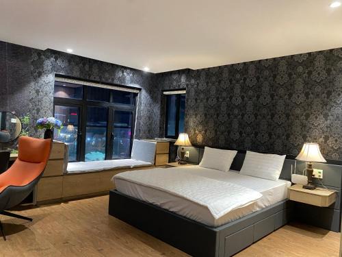 Dat Do Apartment | Junior Suite- Welcome House Phước Hải 3rd Floor