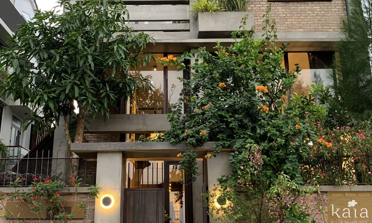 Hoi An City Centre Hotel | Kaia Gallery Hotel