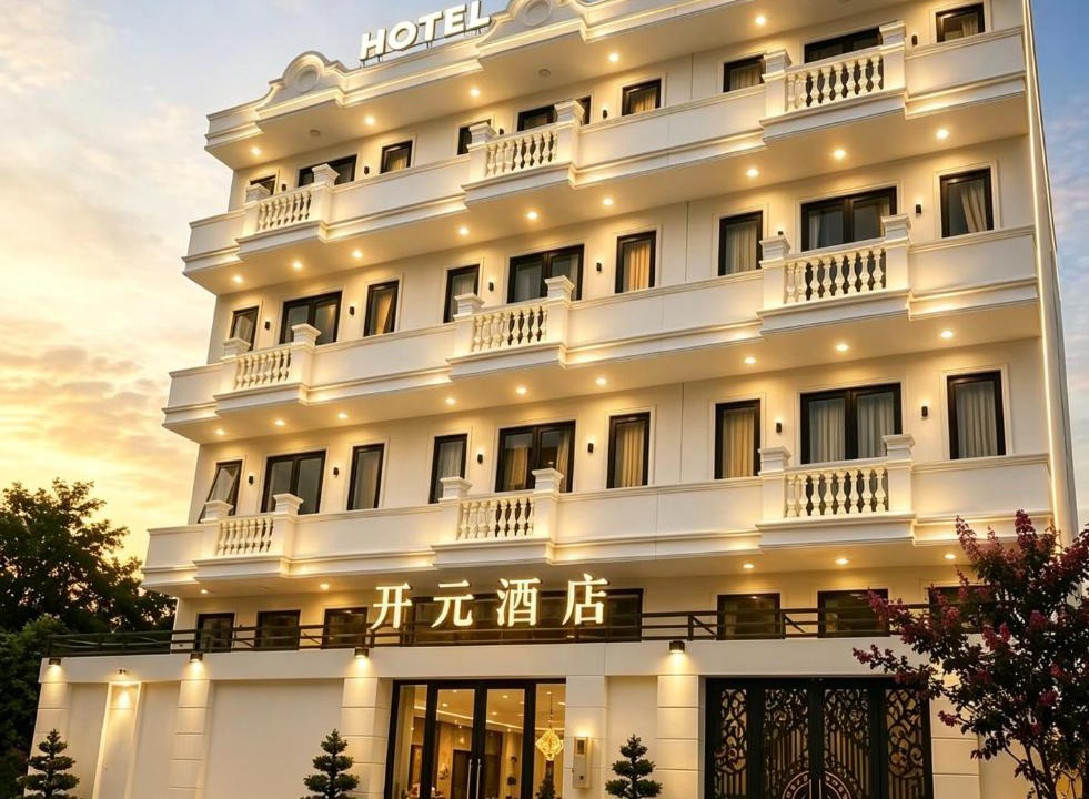 Duc Hoa Hotel | Kaiyuan Hotel