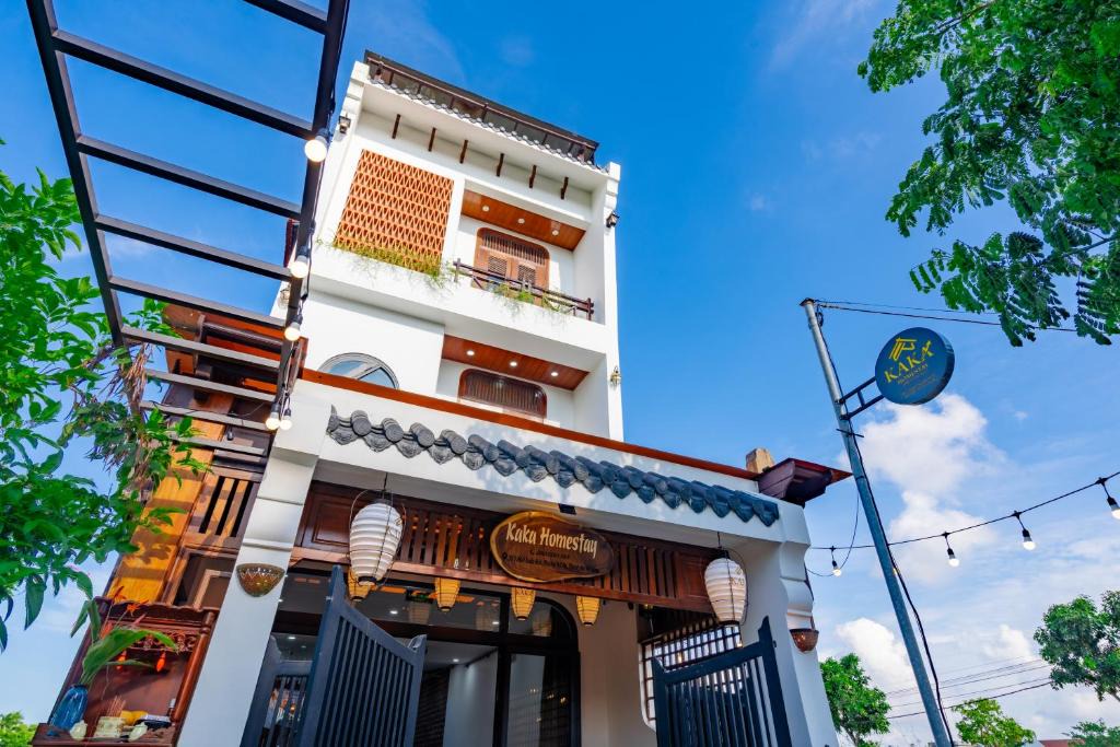 Cam Pho Hotel | Kaka Homestay & Apartment