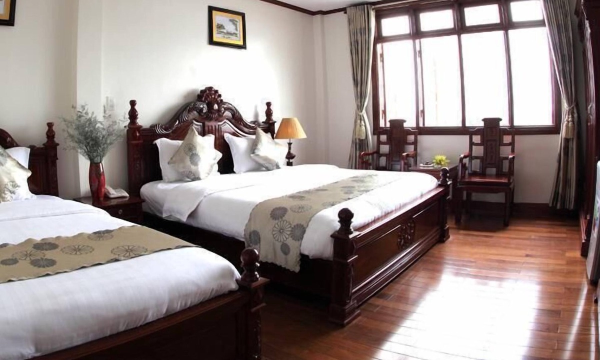 District 4 Hotel | Kally Hotel