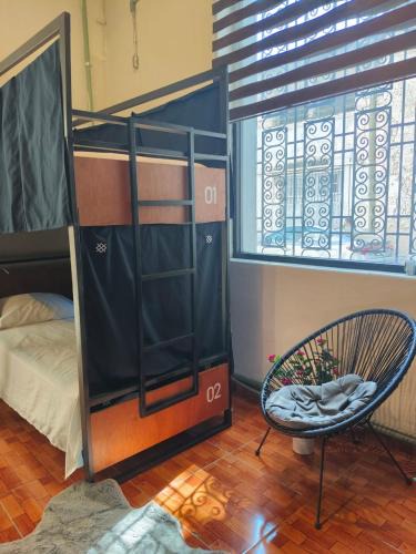 Centro House | Kambal Peregrino