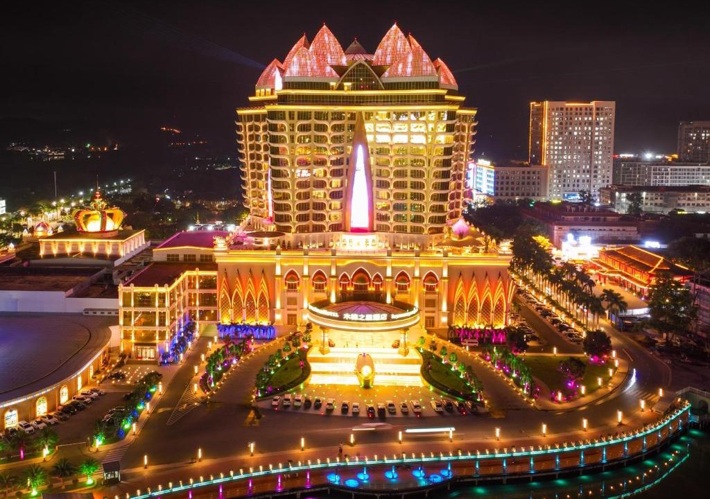 Bokeo Province Hotel | Kapok Star Hotel 木棉之星酒店