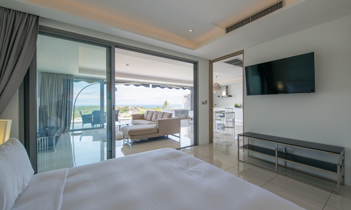 Kata Resort | Kata Luxury TwoBedroom Stunning Seaview