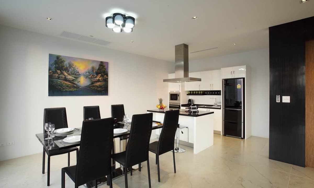 Kata Villa | Kata Sea View Villa, Pool & Chef B1